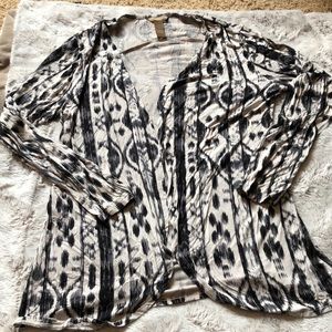 Ladies Bit & Bridle brand cardigan